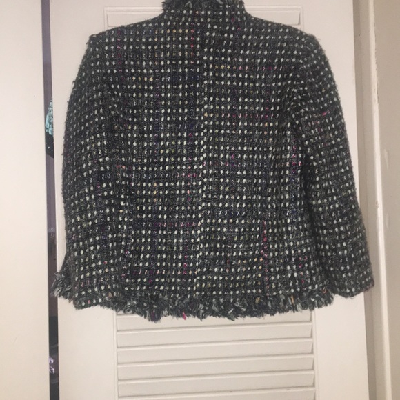 Tweed Jacket - Picture 4 of 4